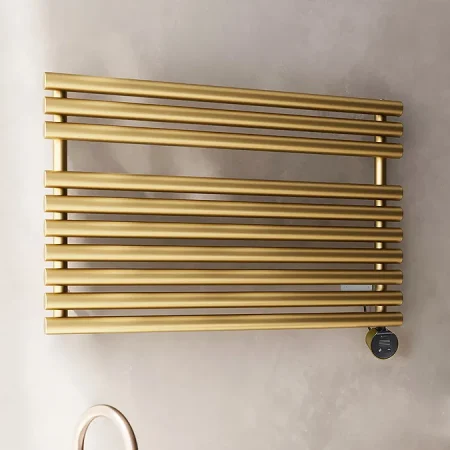 Terma Rolo Towel Electric Heated Towel Rail With WIFI