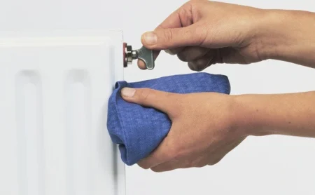 How to Bleed a Radiator