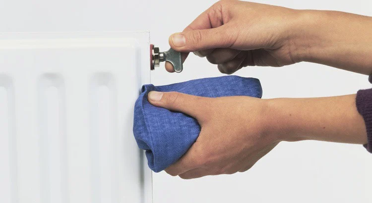 How to Bleed a Radiator