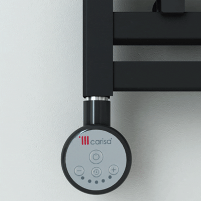 Carisa Digital Heating Element - Black