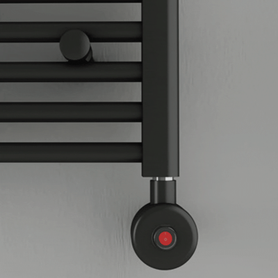 Carisa On-Off Heating Element - Black