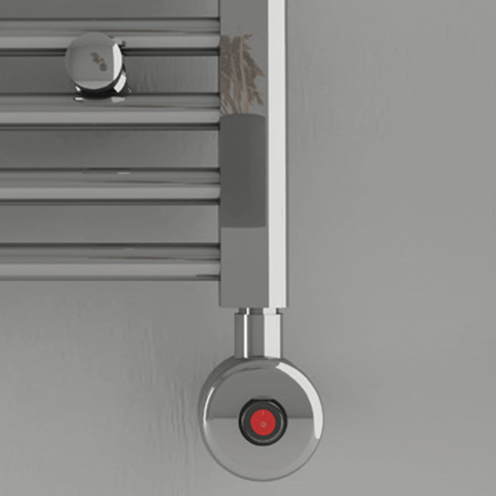 Carisa On-Off Heating Element - Chrome