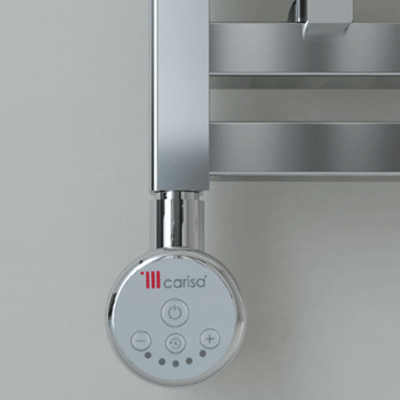 Carisa Digital Heating Element - Chrome