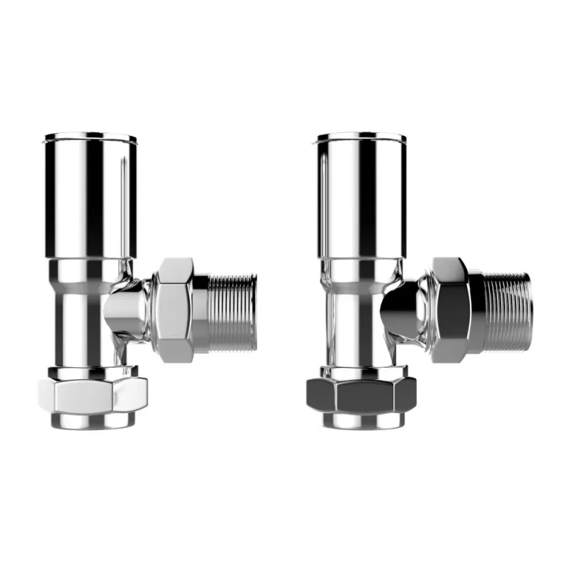 Senator Premium Straight Angled – Chrome