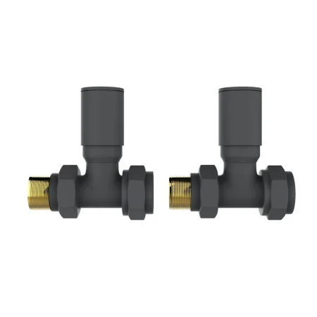 Senator Premium Straight Valve – Anthracite Grey