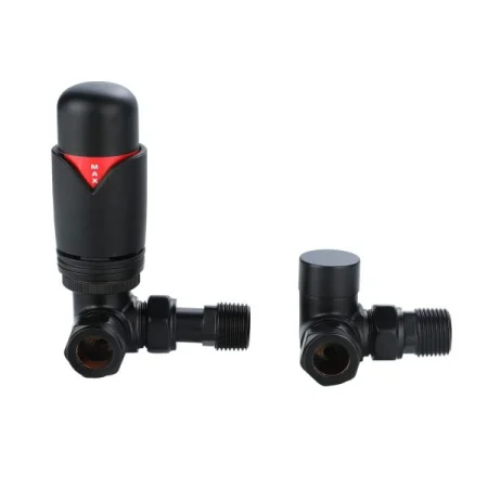 Senator Designer Corner Thermostatic Radiator Valves