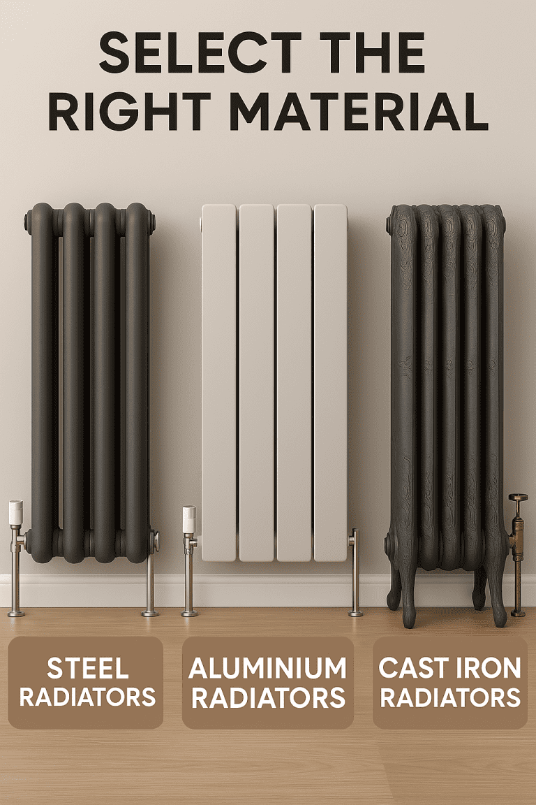 The Ultimate Radiator Buying Guide
