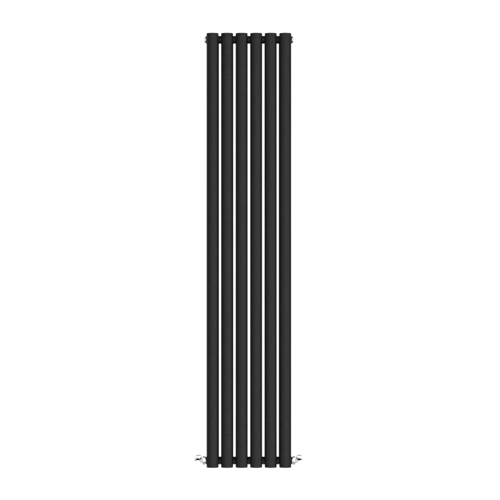 Nirvana Black Tall Radiator 360 x 1800 4
