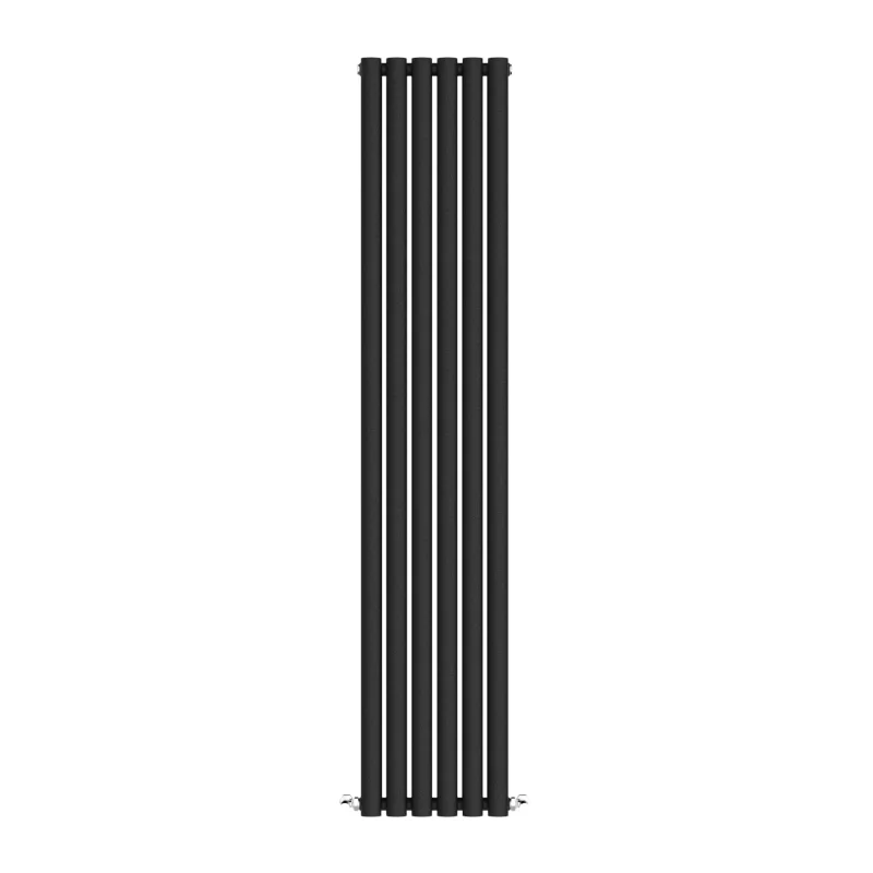 Nirvana Black Tall Radiator 360 x 1800 4