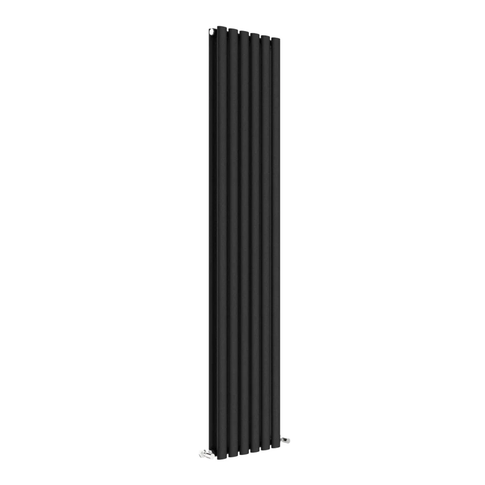 Nirvana Black Tall Radiator 360 x 1800 5