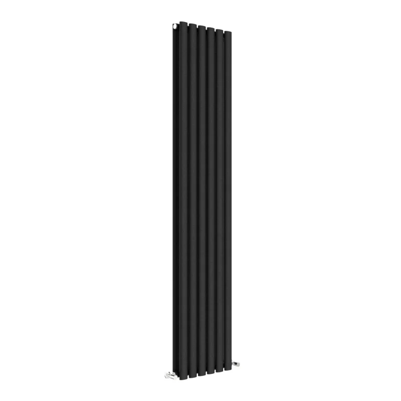 Nirvana Black Tall Radiator 360 x 1800 5