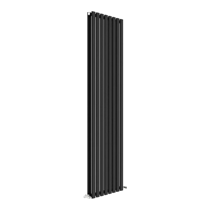 Nirvana Black Tall Radiator 480 x 1800 3
