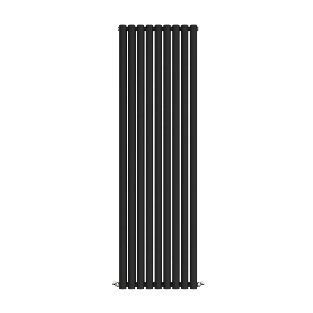 Nirvana Black Tall Radiator 540 x 1800 5