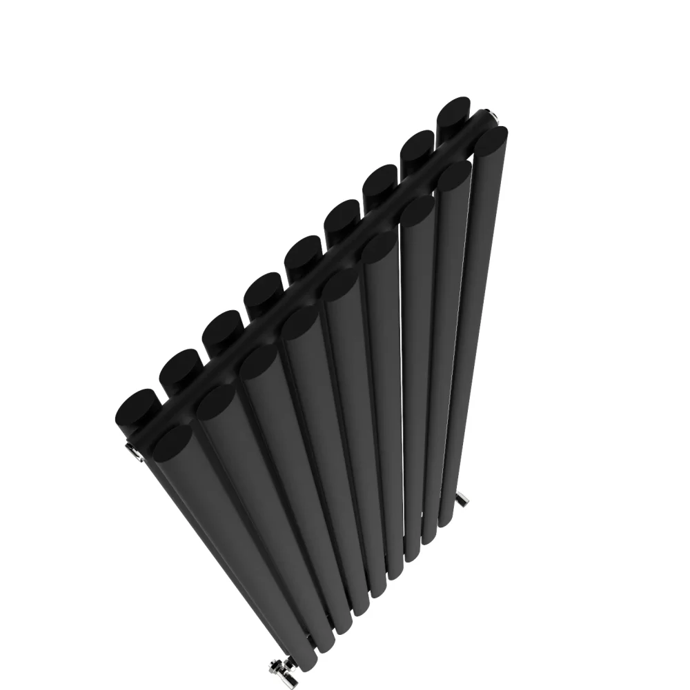 Nirvana Black Tall Radiator 540 x 1800 7