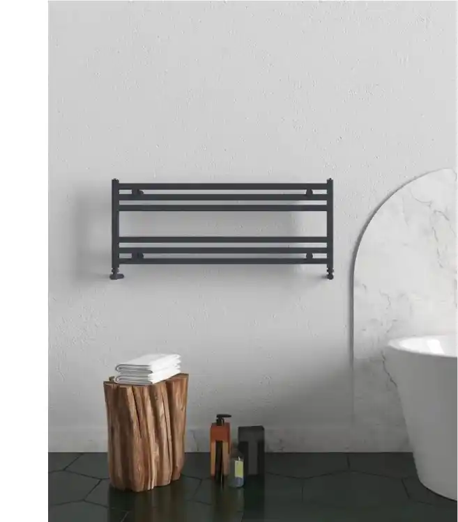 Fame Horizontal Towel Rail