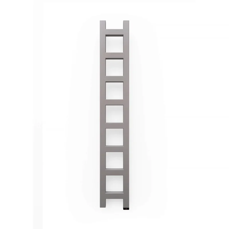 Terma Easy One Electric Heated Towel Rail with Heating Element - Image 3