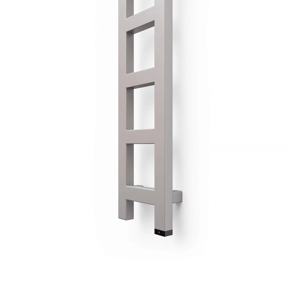 Terma Easy One Electric Heated Towel Rail with Heating Element