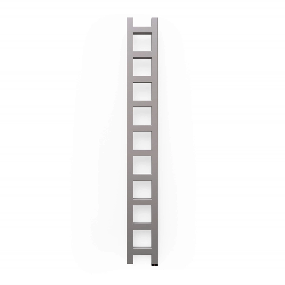 Terma Easy One Electric Heated Towel Rail with Heating Element - Image 2